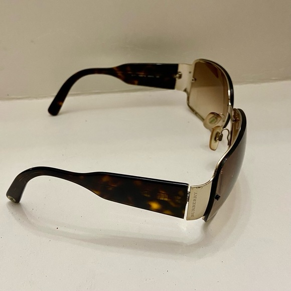 Burberry, Italy, Brown Tortoise 3-C1 1002/13 65-12 125 - Picture 7 of 10
